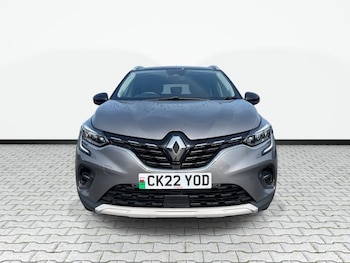 Used Renault Captur 2022 for sale - 79232464: Photo
