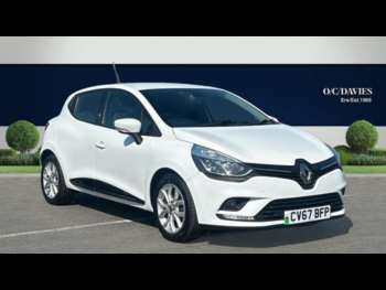 2017 - 1.2 16V Dynamique Nav Hatchback 5dr Petrol Manual Euro 6 (75 ps) Manual