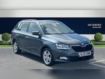 Used Skoda Fabia 2021 for sale - 79479624: Photo