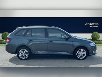 Used Skoda Fabia 2021 for sale - 79479624: Photo