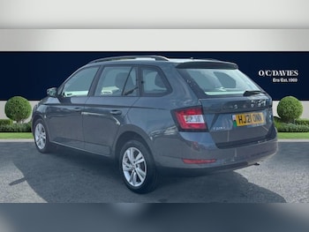 Used Skoda Fabia 2021 for sale - 79479624: Photo