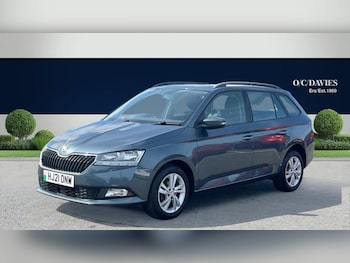 Used Skoda Fabia 2021 for sale - 79479624: Photo