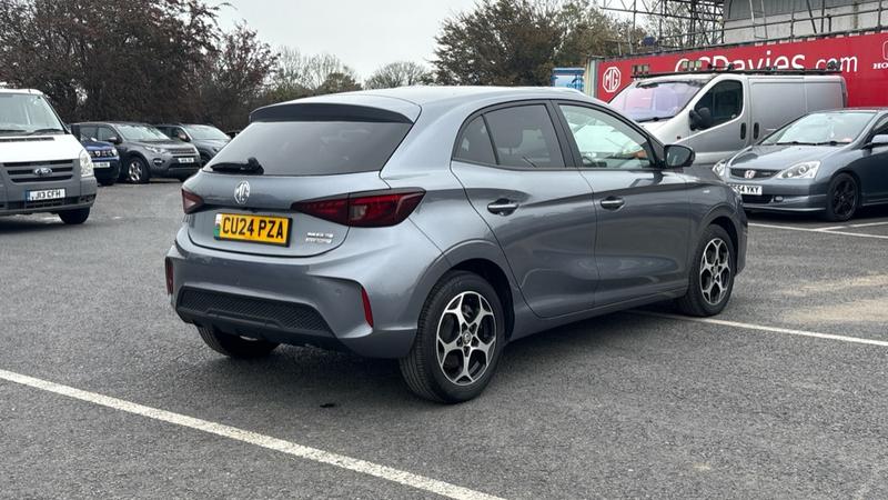 Used MG MG3 2024 for sale - 76266129: Photo 12