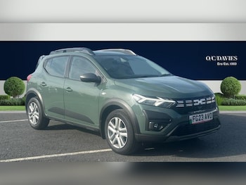 Used Dacia Sandero Stepway 2023 for sale - 78028758: Photo