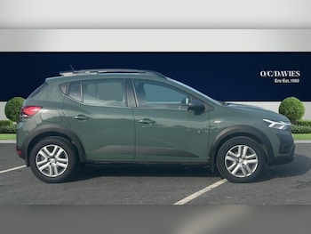 Used Dacia Sandero Stepway 2023 for sale - 78028758: Photo
