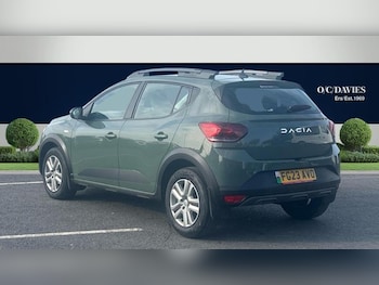 Used Dacia Sandero Stepway 2023 for sale - 78028758: Photo
