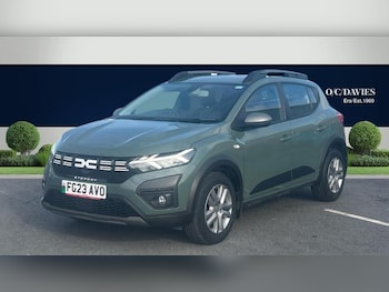 Used Dacia Sandero Stepway 2023 for sale - 78028758: Photo