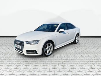 Used Audi A4 2018 for sale - 79653346: Photo
