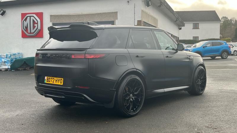 Used Land Rover Range Rover Sport 2022 for sale - 78162124: Photo 12