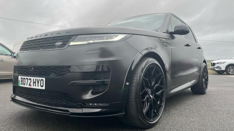 Used Land Rover Range Rover Sport 2022 for sale - 78162124: Photo 43