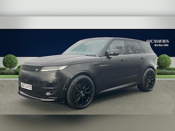 Used Land Rover Range Rover Sport 2022 for sale - 78162124: Photo