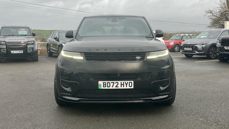 Used Land Rover Range Rover Sport 2022 for sale - 78162124: Photo 7