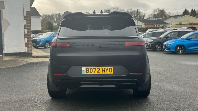 Used Land Rover Range Rover Sport 2022 for sale - 78162124: Photo 8