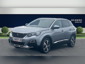 Used Peugeot 3008 2020 for sale - 78838541: Photo
