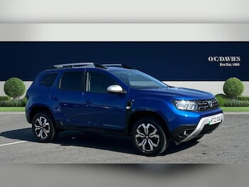 Used Dacia Duster 2022 for sale - 78329522: Photo