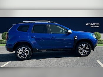 Used Dacia Duster 2022 for sale - 78329522: Photo