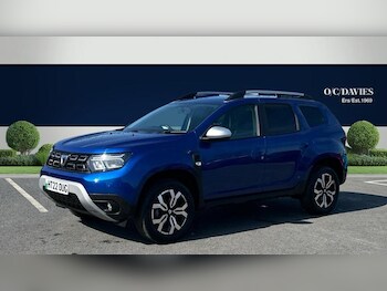 Used Dacia Duster 2022 for sale - 78329522: Photo