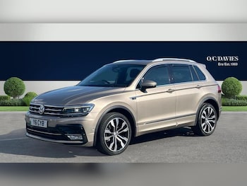 Used Volkswagen Tiguan 2016 for sale - 79448849: Photo