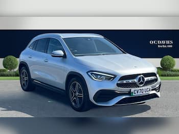 Used Mercedes-Benz GLA undefined for sale - 79649498: Photo