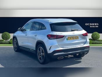 Used Mercedes-Benz GLA undefined for sale - 79649498: Photo
