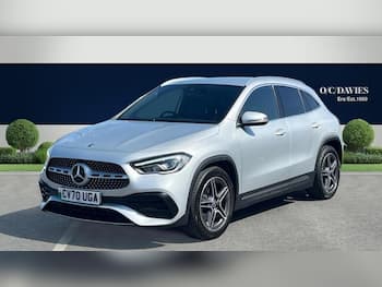 Used Mercedes-Benz GLA undefined for sale - 79649498: Photo