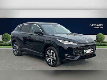 MG MG HS feature image