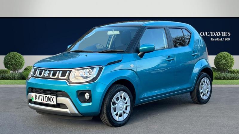 Used Suzuki Ignis for sale - 78109559: Photo 4