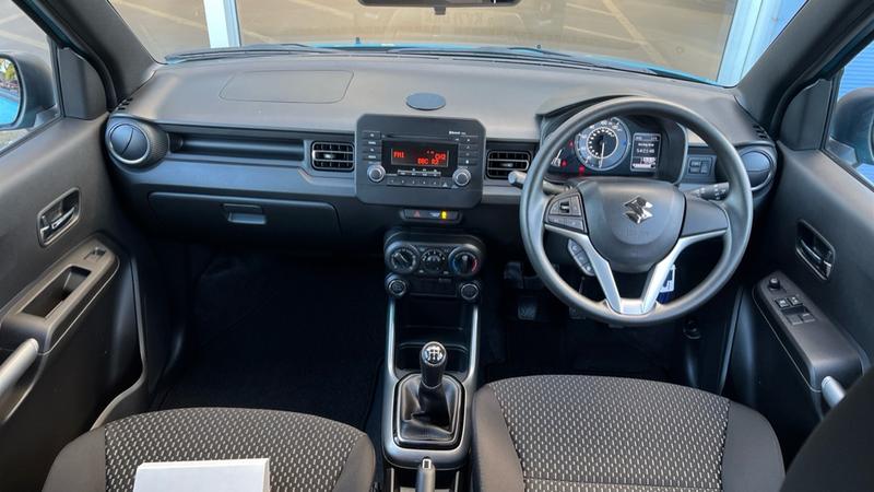 Used Suzuki Ignis for sale - 78109559: Photo 5