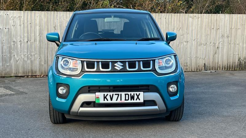 Used Suzuki Ignis for sale - 78109559: Photo 7