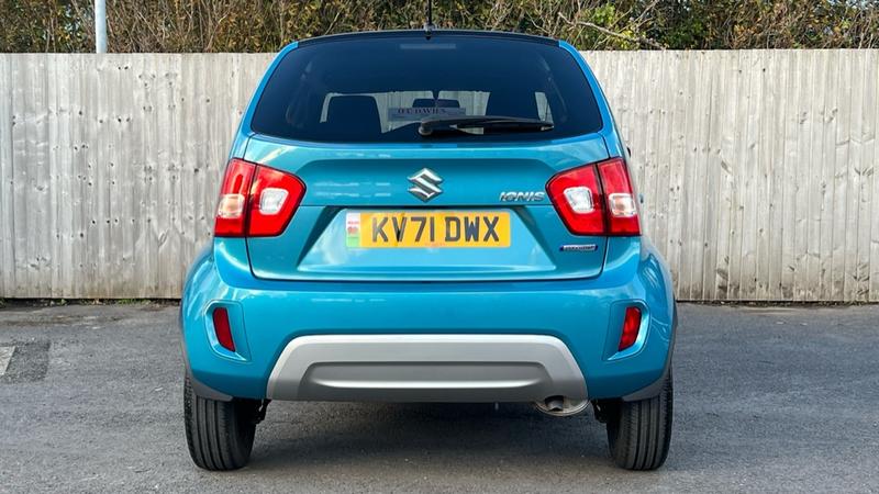 Used Suzuki Ignis for sale - 78109559: Photo 8