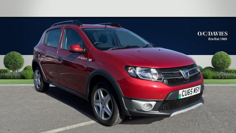 Used Dacia Sandero Stepway 2015 for sale - 76508198: Photo 1