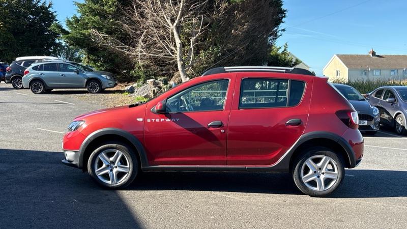 Used Dacia Sandero Stepway 2015 for sale - 76508198: Photo 13