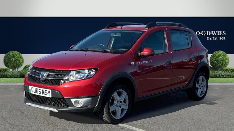 Used Dacia Sandero Stepway 2015 for sale - 76508198: Photo 4