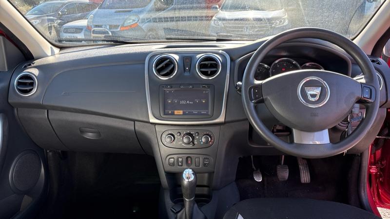 Used Dacia Sandero Stepway 2015 for sale - 76508198: Photo 5