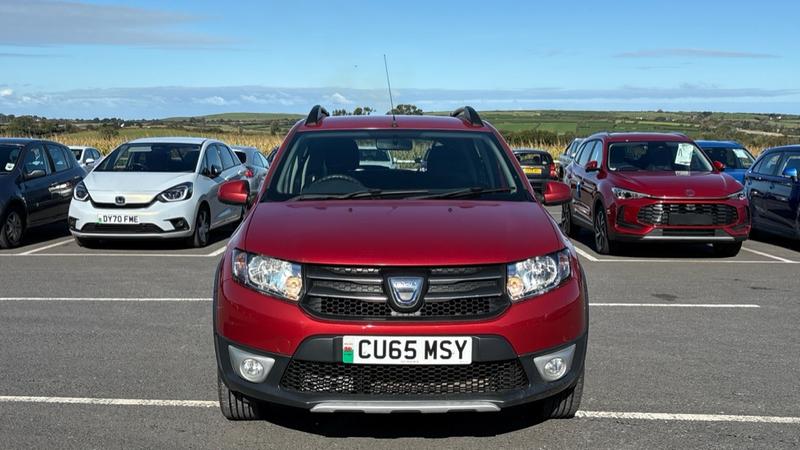 Used Dacia Sandero Stepway 2015 for sale - 76508198: Photo 7