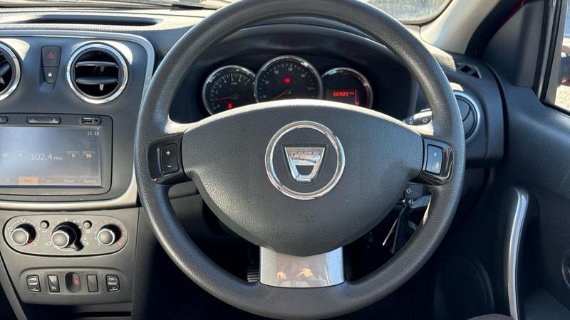 Used Dacia Sandero Stepway 2015 for sale - 76508198: Photo 9