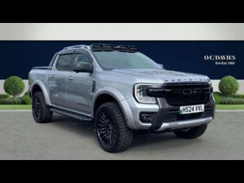 Used Ford Ranger 2024 for sale - 74946891: Photo