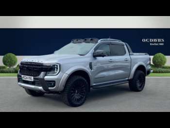 Used Ford Ranger 2024 for sale - 74946891: Photo