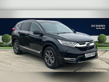 2023 - 2.0 h i-MMD SR SUV 5dr Petrol Hybrid eCVT Euro 6 (s/s) (184 ps) Automatic