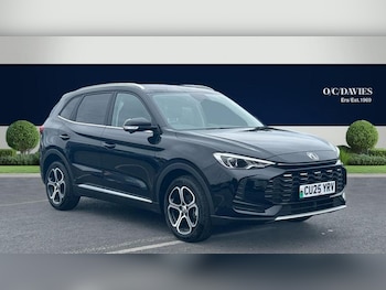 MG - MG ZS