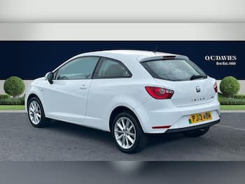 Used SEAT Ibiza 2013 for sale - 79776061: Photo