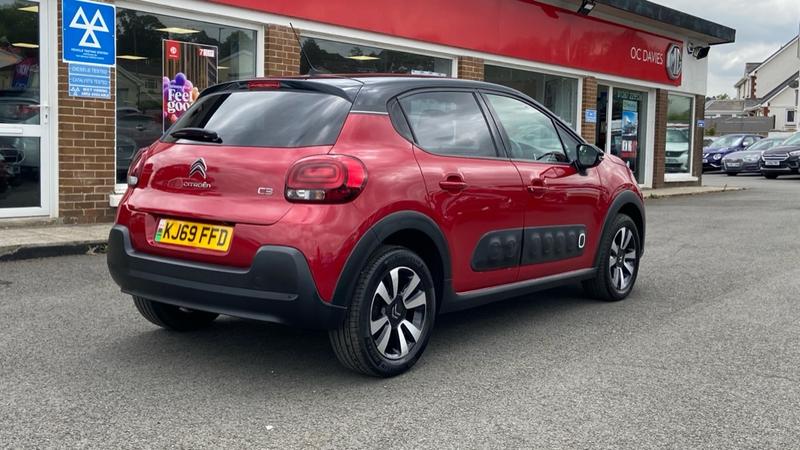 Used Citroen C3 2020 for sale - 77848701: Photo 12