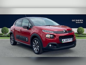 2020 - 1.2 PureTech 83 Flair Plus 5dr