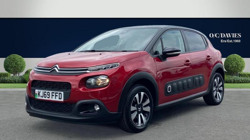Used Citroen C3 2020 for sale - 77848701: Photo 4