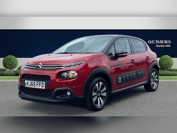 Used Citroen C3 2020 for sale - 77848701: Photo