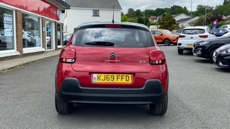 Used Citroen C3 2020 for sale - 77848701: Photo 8