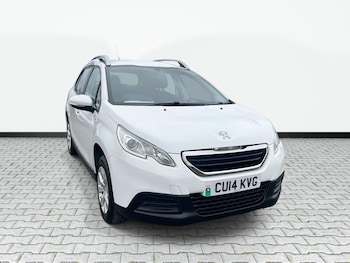 Used Peugeot 2008 2014 for sale - 79448912: Photo