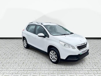 Used Peugeot 2008 2014 for sale - 79448912: Photo