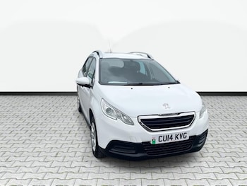 Used Peugeot 2008 2014 for sale - 79448912: Photo