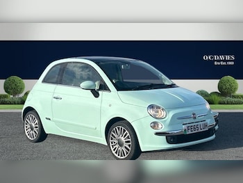 Used Fiat 500 2015 for sale - 77819691: Photo